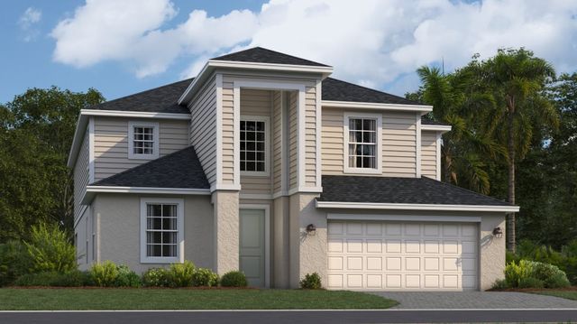 Monte Carlo Plan in Bayshore Ranch, North Fort Myers, FL 33917