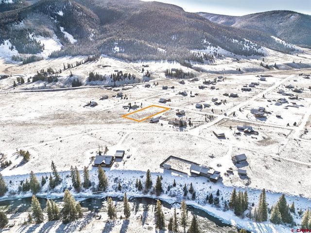 40 Wyley Drive, Creede, CO 81130