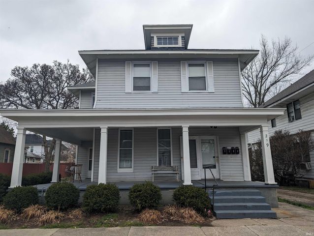 219 S  5th St, Vincennes, IN 47591