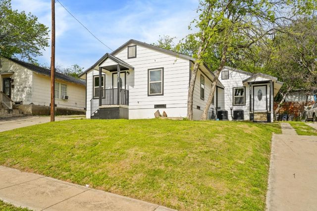2315 Grayson Ave, Fort Worth, TX 76106