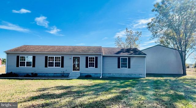 5707 Galestown Reliance Rd, Rhodesdale, MD 21659
