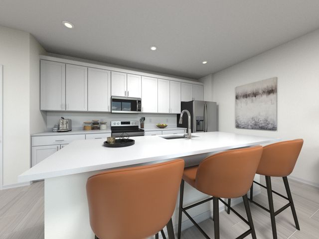 Cyrus Plan in Cyrene at Minneola - Villas, Minneola, FL 34715
