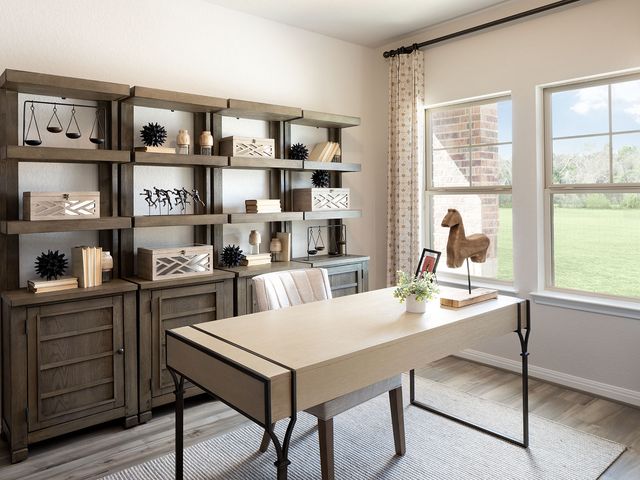 The Matador (870) Plan in Remington Ranch, I1fh8u San Antonio, TX 78245