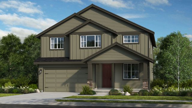 Amethyst Clermont Plan in Clermont, Wilsonville, OR 97070