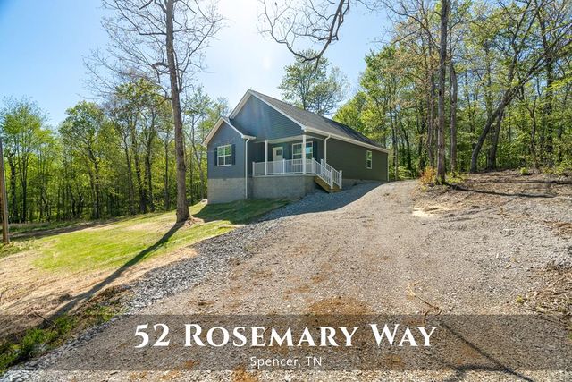 52 Rosemary Way, Spencer, TN 38585