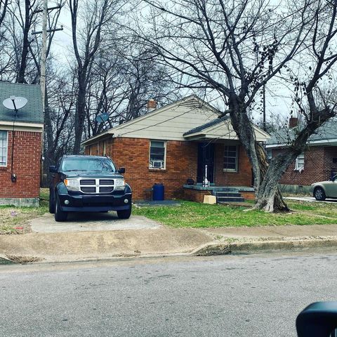 1452 Dunn Ave, Memphis, TN 38106