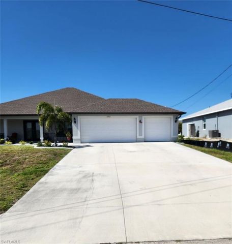 3902 NW 33rd Ave, Cape Coral, FL 33993