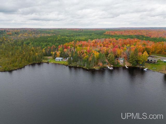 N  Shore Dr, Michigamme, MI 49861