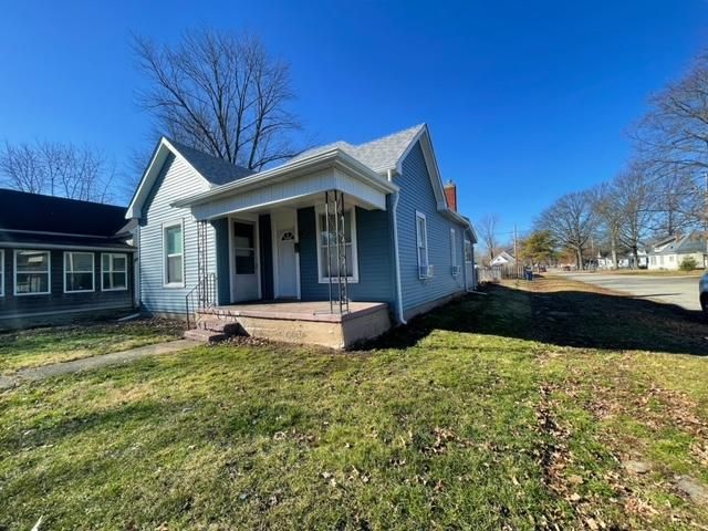 1501 S  11th 1/2 St, Terre Haute, IN 47802