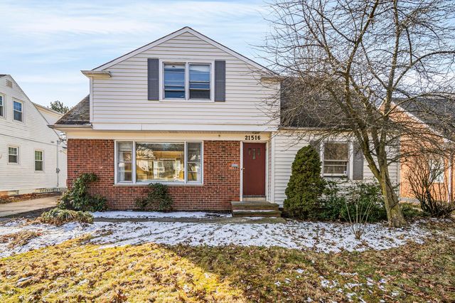 21516 Halworth Rd, Shaker Heights, OH 44122