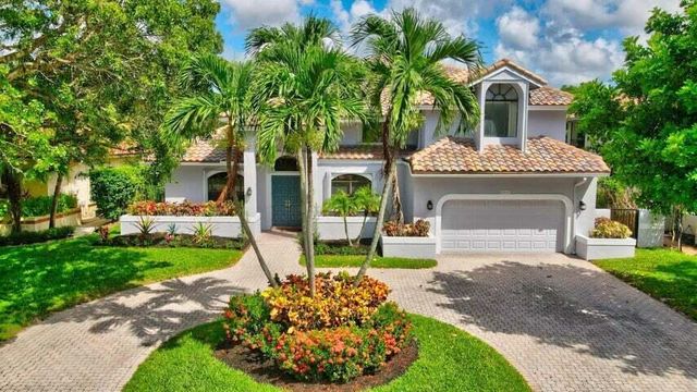 6088 Vista Linda Lane, Boca Raton, FL 33433