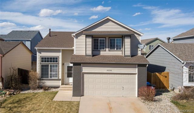 4330 Basswood Drive, Colorado Springs, CO 80920