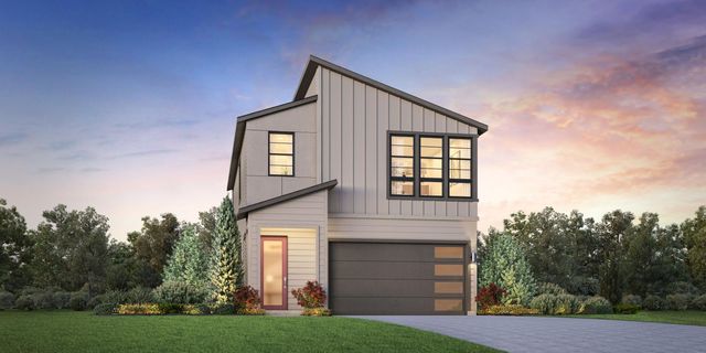 Gleneden Plan in Toll Brothers at Hosford Farms - Terra Collection, Portland, OR 97229