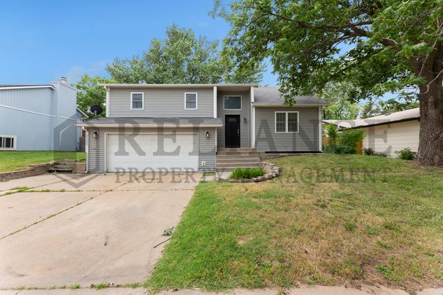 2021 S  Flynn St, Wichita, KS 67207