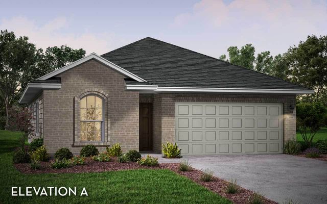 Athena Plan in Woodshore, Clute, TX 77531