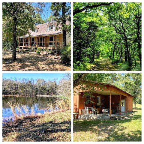 481 County Road 729, Berryville, AR 72616
