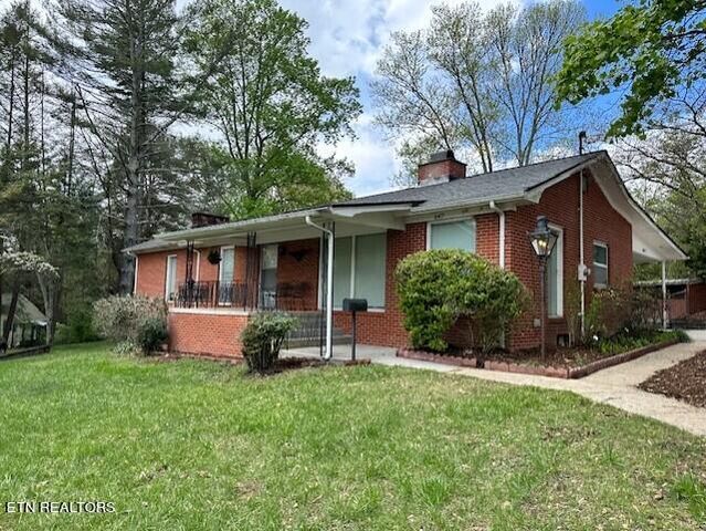 647 Pennsylvania Ave, Oak Ridge, TN 37830