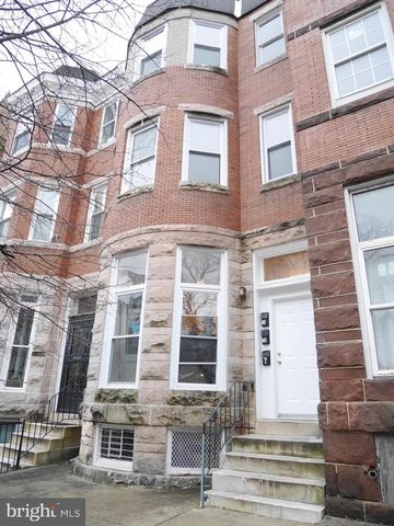 2207 Callow Ave, Baltimore, MD 21217