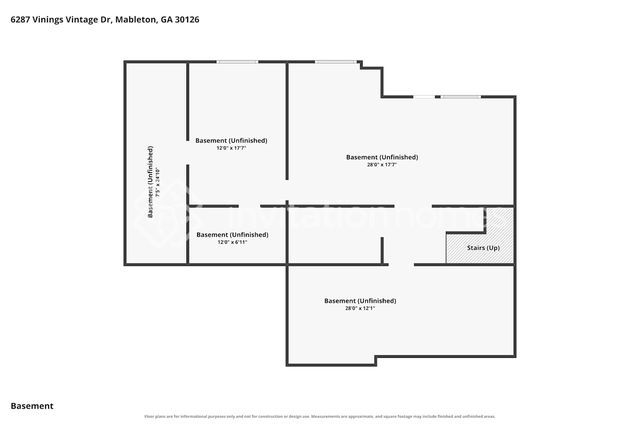 6287 Vinings Vintage Dr, Mableton, GA 30126