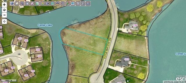 Lot 8 Edgewater Dr, Warsaw, IN 46580
