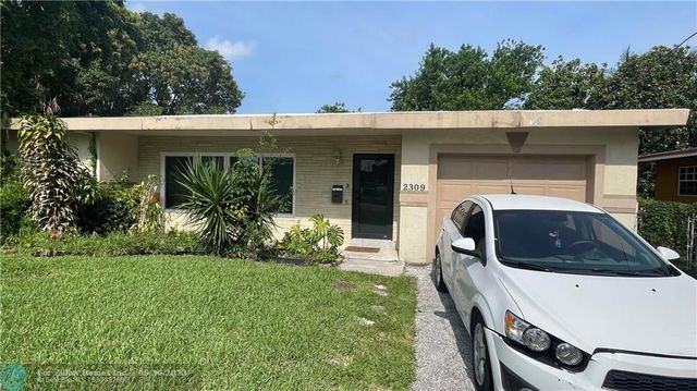 2309 NW 38th Ter, Fort Lauderdale, FL 33311