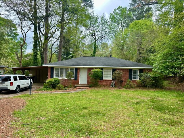 602 Forest Heights Dr, Athens, GA 30606