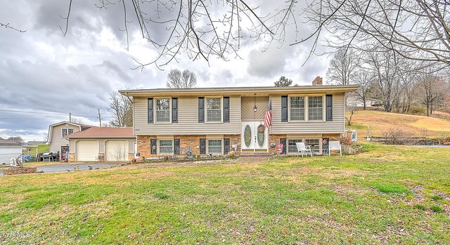 1605 Forest View Dr, Kingsport, TN 37660