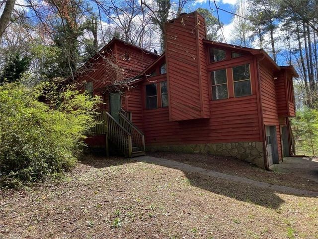 2411 Cochise Dr, Acworth, GA 30102