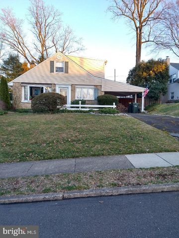 170 Sleighride Rd, Willow Grove, PA 19090