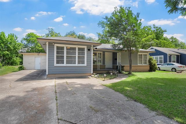 1025 N  32nd St, Waco, TX 76707