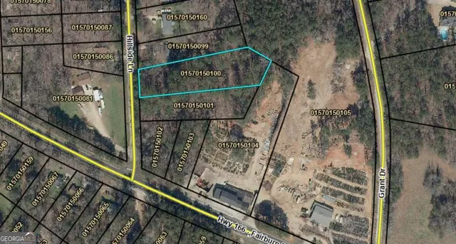 Hillside Ln, Douglasville, GA 30135