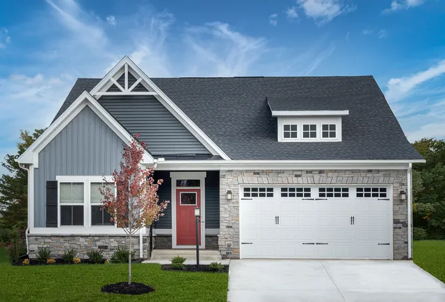 Bramante Ranch Plan in Smokestack Trails, Olmsted Falls, OH 44138