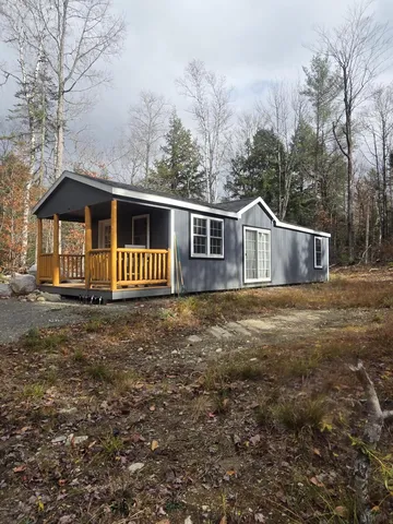 206 Millay Hill Road, New Portland, ME 04961