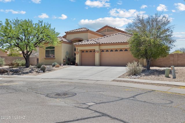 6589 W  Sydney Ct, Tucson, AZ 85746