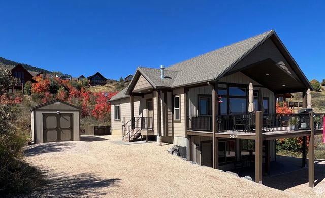 563 Dutch Canyon Dr   #221, Fish Haven, ID 83287