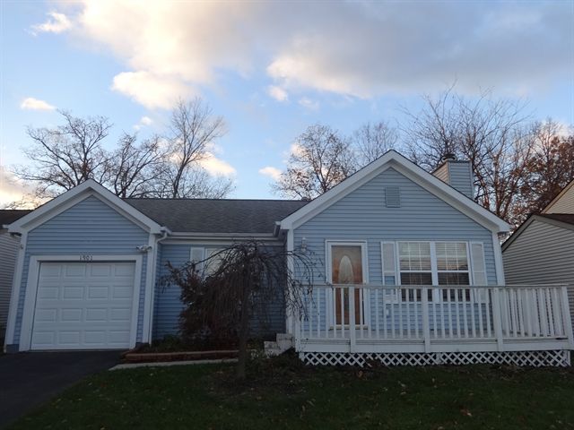 1901 Big Tree Dr, Columbus, OH 43223
