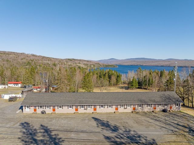 6 Motel Drive, Pittsburg, NH 03592