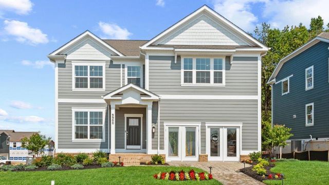 Summit Plan in Villages of White Marsh, Rosedale, MD 21237