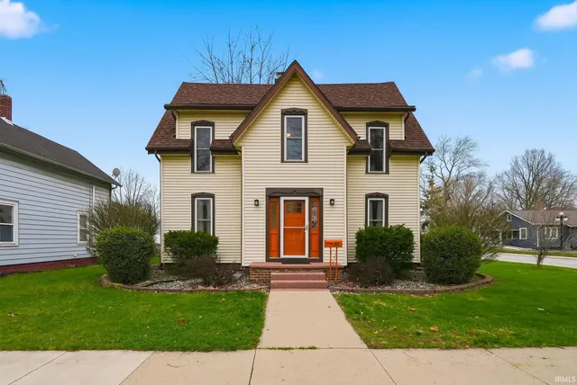 801 S  Jackson St, Auburn, IN 46706