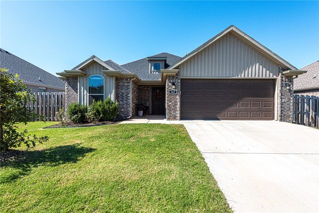 347 W  Tyler Rd, Farmington, AR 72730