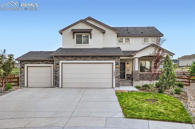 16881 Roaming Elk Dr, Monument, CO 80132