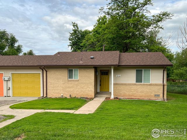 512 West St, Fort Collins, CO 80521