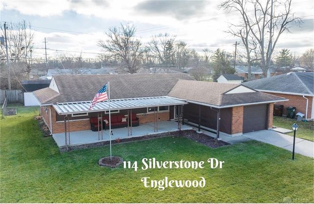 114 Silverstone Dr, Englewood, OH 45322