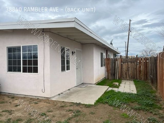 38840 Rambler Ave, Palmdale, CA 93550