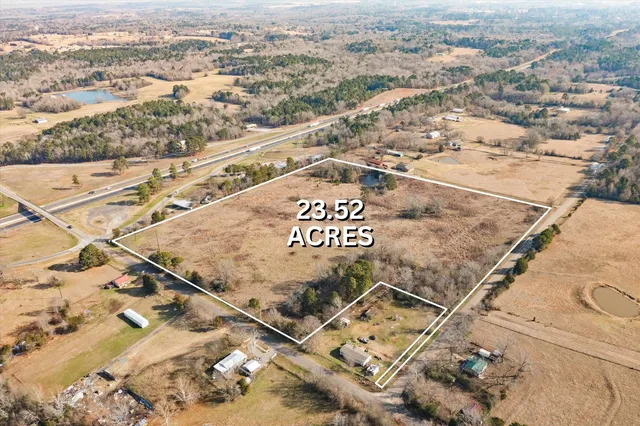 Tbd Cr 3111, Kilgore, TX 75662