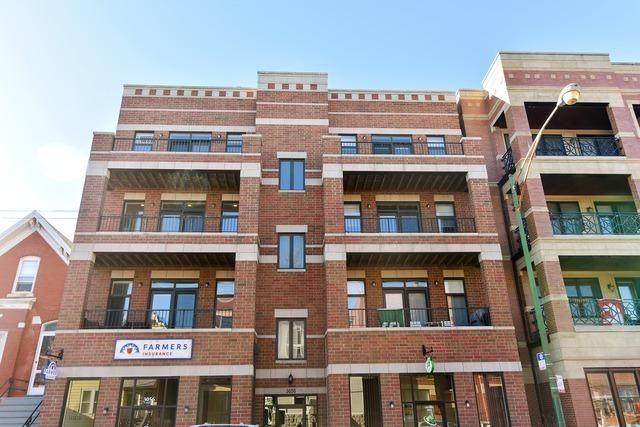 3056 N  Clybourn Ave #3S, Chicago, IL 60618
