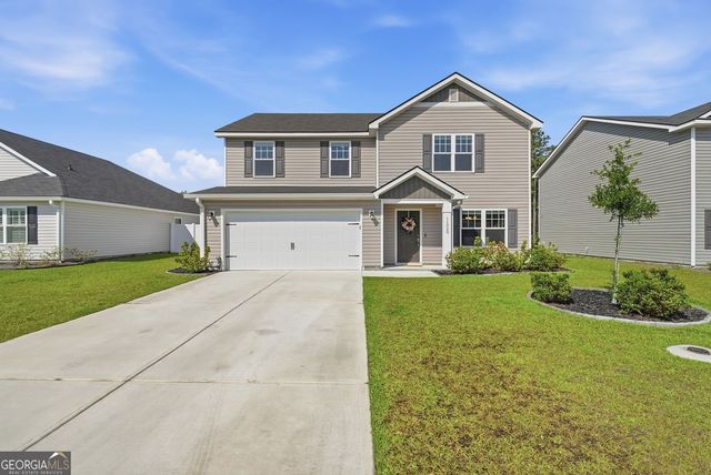 11020 Woodland Trl, Brunswick, GA 31525