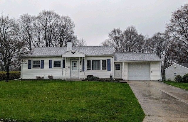 315 Greenlee Rd, Mansfield, OH 44907