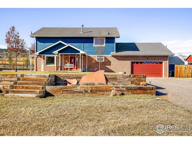 791 Apple Valley Rd, Lyons, CO 80540