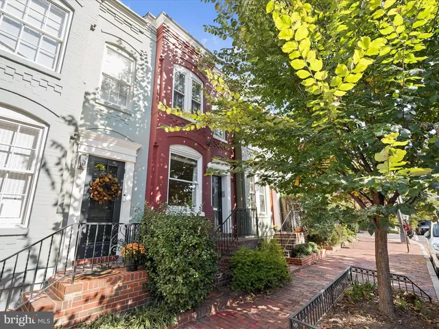 3407 Q St NW, Washington, DC 20007